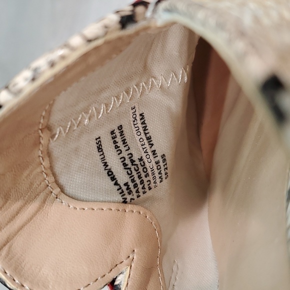 Steve Madden Women Willard Loafer Slip on shoes sz 7.5 M - Picture 11 of 13